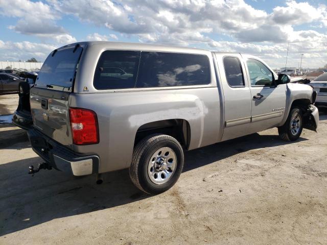 Photo 3 from auction – 2009 CHEVROLET SILVERADO with VIN 2GCEC29C891125559