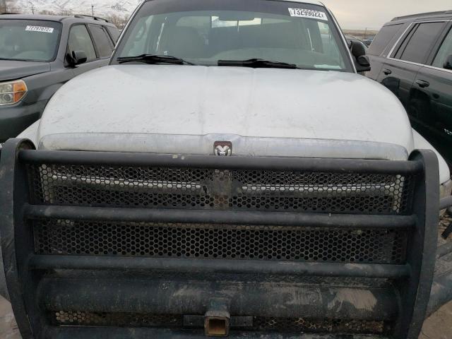 Photo 11 from auction – 2001 DODGE RAM 2500 with VIN 3B7KC23651G189950