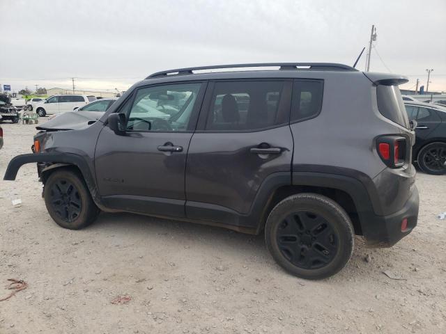 Photo 2 from auction – 2018 JEEP RENEGADE S with VIN ZACCJBAB8JPJ14794