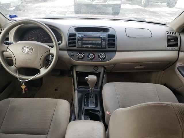 Photo 8 from auction – 2005 TOYOTA CAMRY LE with VIN 4T1BE32K15U414667
