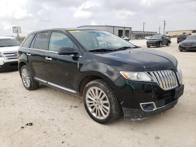 Photo 4 from auction – 2011 LINCOLN MKX with VIN 2LMDJ6JK0BBJ24904