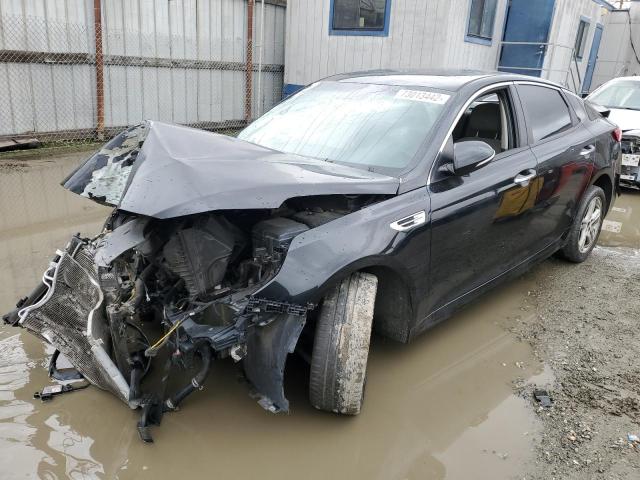 Photo 1 from auction – 2016 KIA OPTIMA LX with VIN 5XXGT4L32GG059899