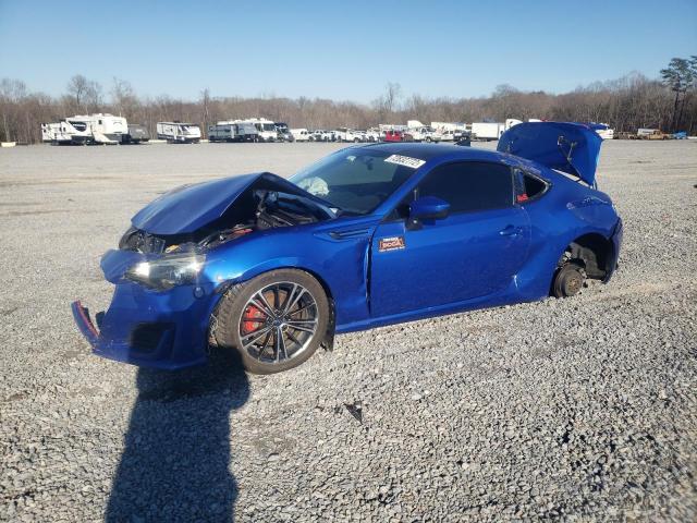 SUBARU BRZ 2.0 PR 2017 with VIN JF1ZCAB16H9604112 - Photo from auction