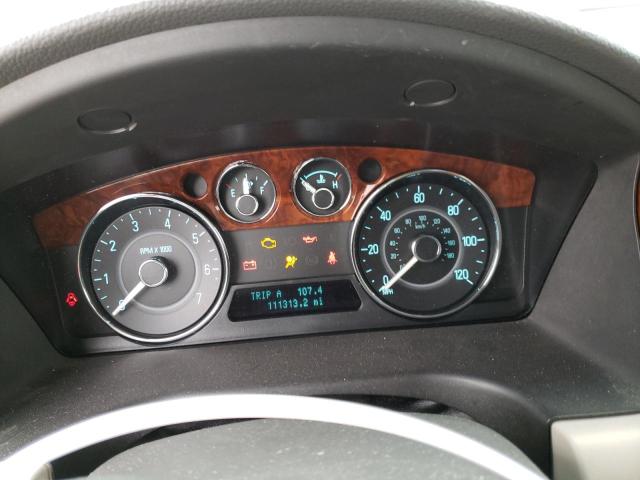 Photo 9 from auction – 2012 FORD FLEX LIMIT with VIN 2FMHK6DC1CBD16283