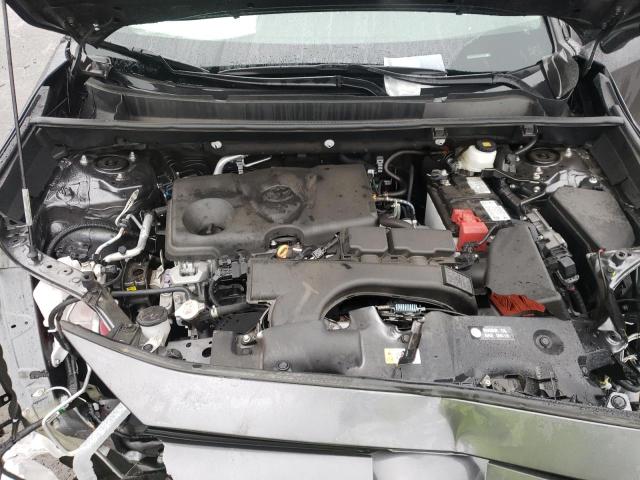 Photo 11 from auction – 2021 TOYOTA RAV4 LE with VIN 2T3F1RFV2MC238952