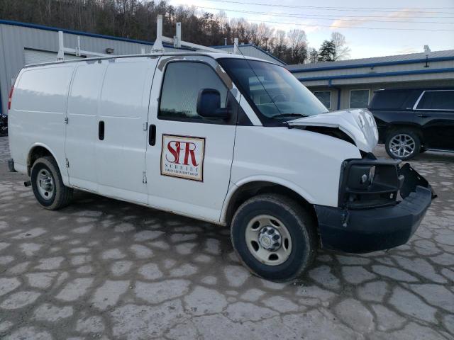 Photo 4 from auction – 2010 CHEVROLET EXPRESS G2 with VIN 1GCZGFBA1A1102138