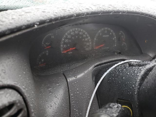 Photo 9 from auction – 2003 FORD F150 with VIN 1FTRF07263KC10821