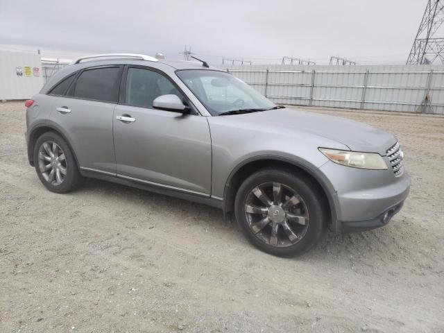 Photo 4 from auction – 2004 INFINITI FX35 with VIN JNRAS08W74X217789