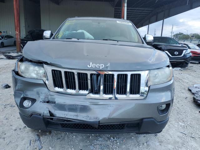 Photo 5 from auction – 2012 JEEP GRAND CHER with VIN 1C4RJEAG7CC355733