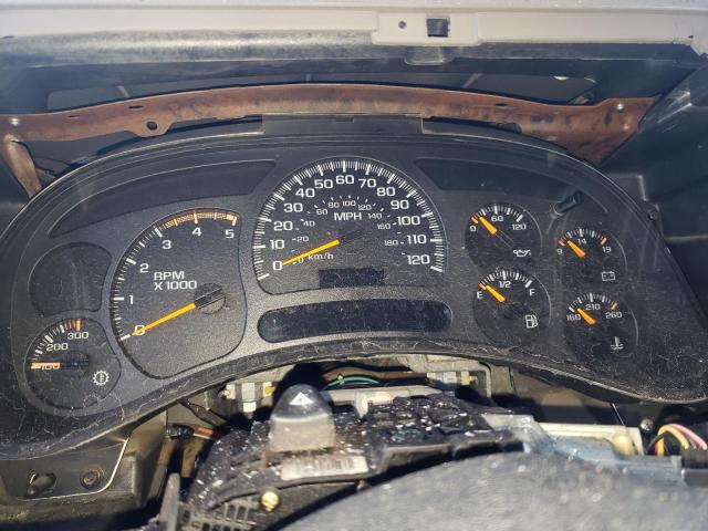 Photo 9 from auction – 2003 GMC SIERRA K25 with VIN 1GTHK23113F138239