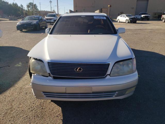 Photo 5 from auction – 2000 LEXUS LS 400 with VIN JT8BH28F8Y0172793