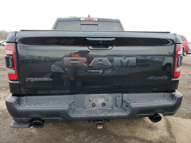 Photo 6 from auction – 2020 RAM 1500 REBEL with VIN 1C6SRFLT0LN196351