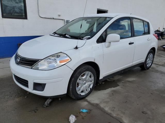 NISSAN VERSA S 2012 with VIN 3N1BC1CP6CK284409 - Photo from auction