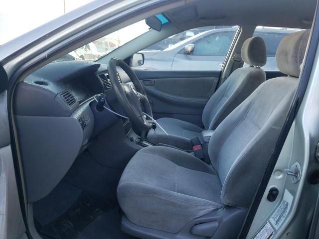 Photo 7 from auction – 2004 TOYOTA COROLLA CE with VIN JTDBR32E442046319
