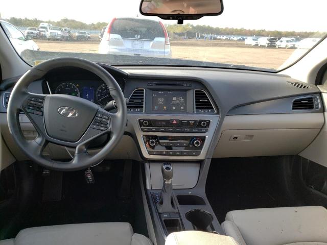 Photo 8 from auction – 2017 HYUNDAI SONATA SPO with VIN 5NPE34AF0HH495368