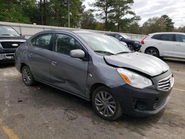 Photo 4 from auction – 2019 MITSUBISHI MIRAGE with VIN ML32F3FJ1KHF14314