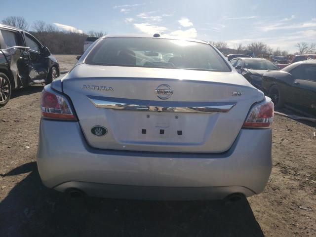 Photo 6 from auction – 2015 NISSAN ALTIMA 2.5 with VIN 1N4AL3AP4FC415439