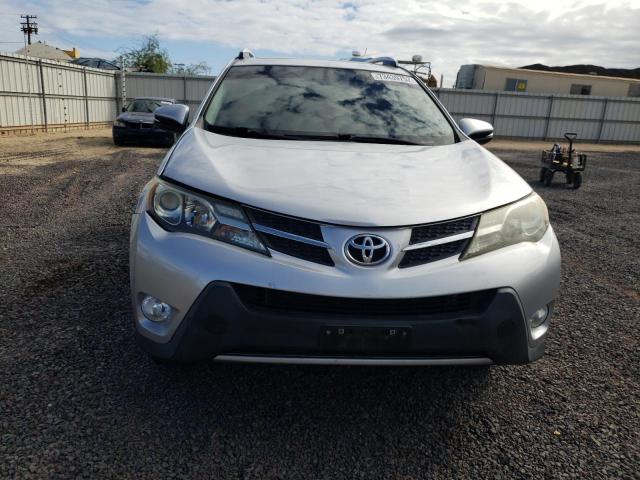 Photo 5 from auction – 2015 TOYOTA RAV4 XLE with VIN JTMWFREV4FD046644