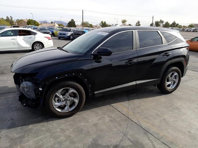 Photo 1 from auction – 2022 HYUNDAI TUCSON SE with VIN 5NMJACAE5NH034018