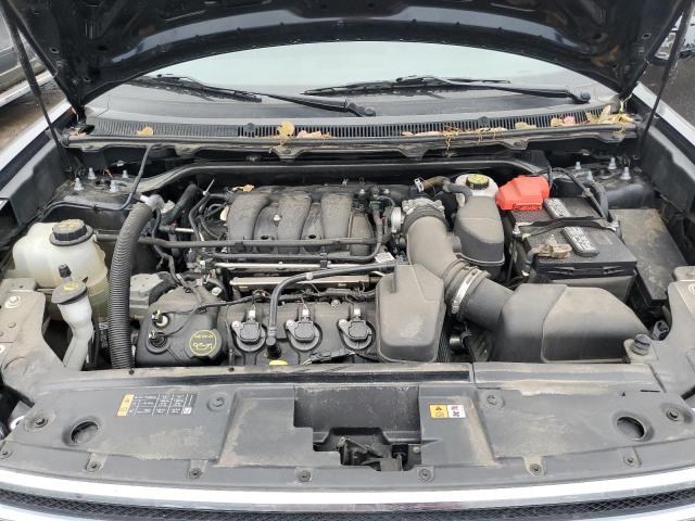 Photo 11 from auction – 2019 FORD FLEX SEL with VIN 2FMHK6C85KBA37835