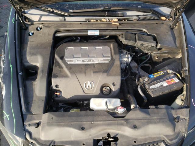 Photo 11 from auction – 2007 ACURA TL with VIN 19UUA662X7A041963