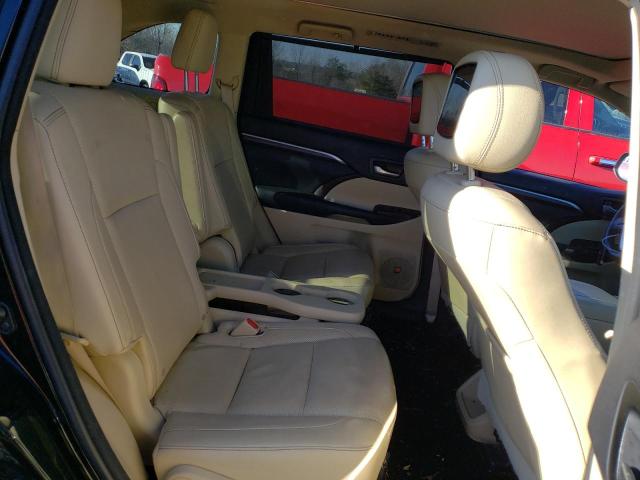 Photo 11 from auction – 2015 TOYOTA HIGHLANDER with VIN 5TDDCRFH8FS011621