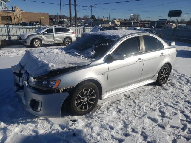 MITSUBISHI LANCER ES 2017 with VIN JA32U2FU5HU008228 - Photo from auction