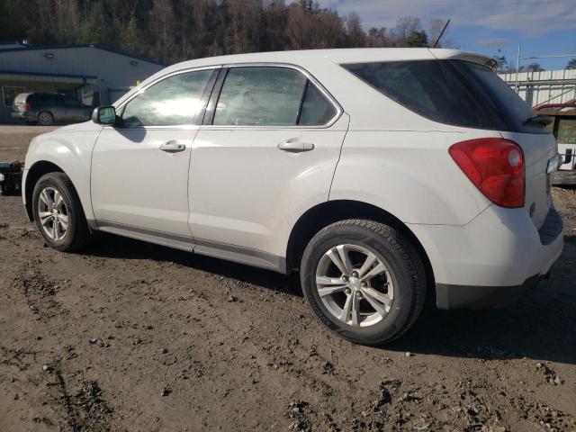 Photo 2 from auction – 2014 CHEVROLET EQUINOX LS with VIN 2GNALAEK0E1156473