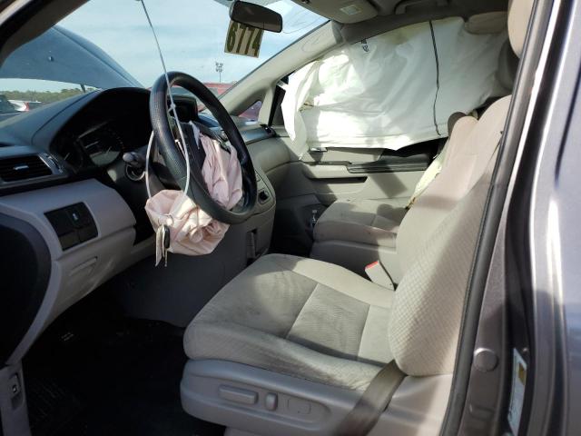 Photo 7 from auction – 2014 HONDA ODYSSEY LX with VIN 5FNRL5H22EB014475