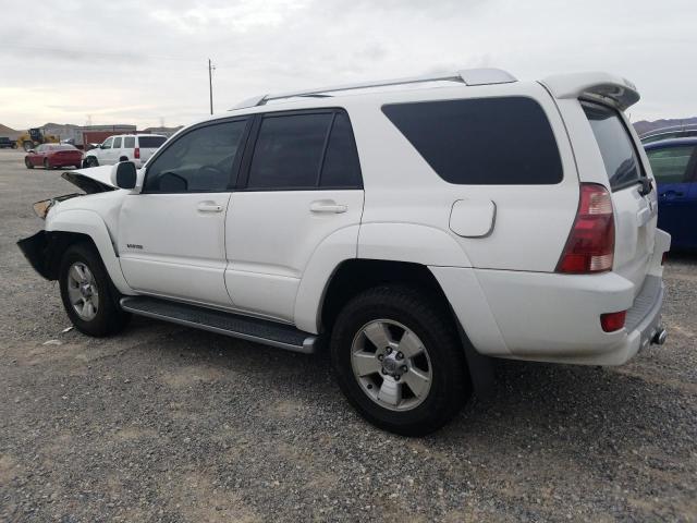 Photo 2 from auction – 2003 TOYOTA 4RUNNER LI with VIN JTEZT17R938002078