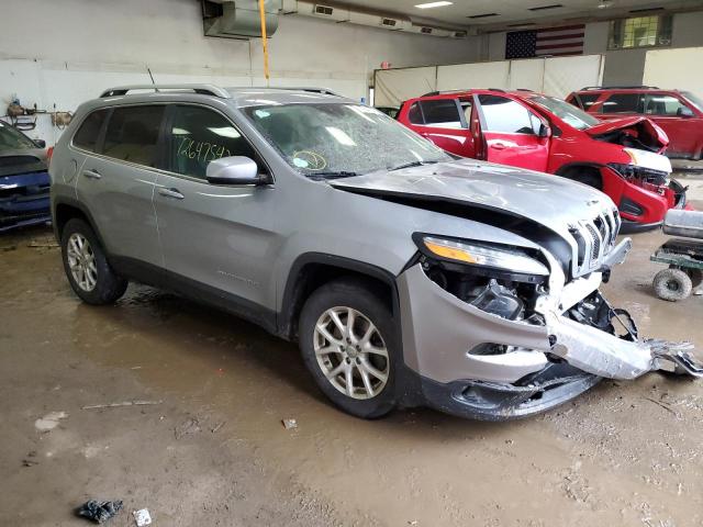 Photo 4 from auction – 2014 JEEP CHEROKEE L with VIN 1C4PJMCS8EW169610