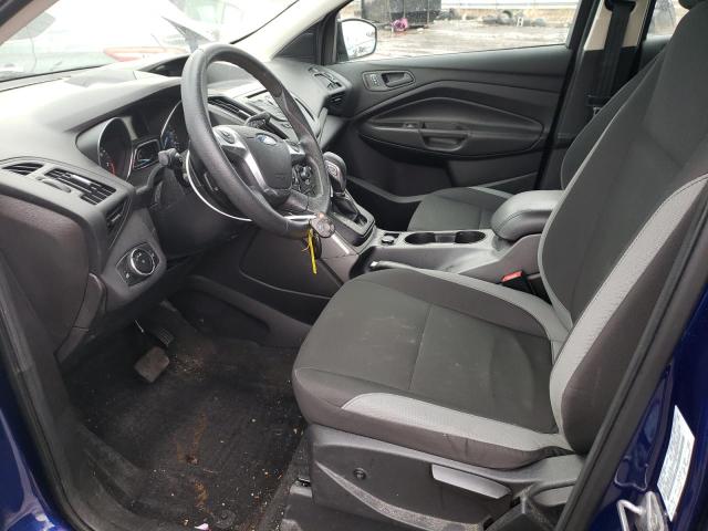 Photo 7 from auction – 2014 FORD ESCAPE S with VIN 1FMCU0F77EUB26227