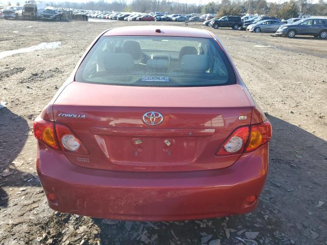 Photo 6 from auction – 2010 TOYOTA COROLLA BA with VIN JTDBU4EE0AJ059473