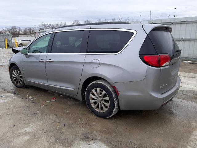 Photo 2 from auction – 2017 CHRYSLER PACIFICA T with VIN 2C4RC1BG4HR583916