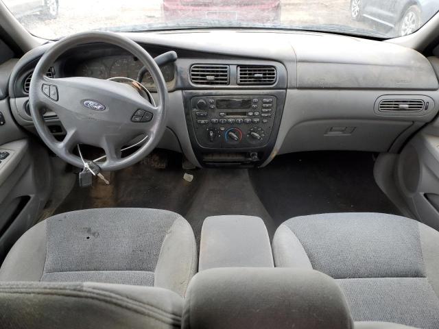 Photo 8 from auction – 2001 FORD TAURUS SE with VIN 1FAFP58231G268547