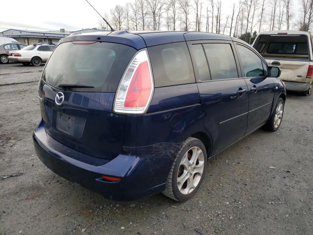 Foto 3 de la subasta – 2009 MAZDA 5 con VIN JM1CR29L990338408