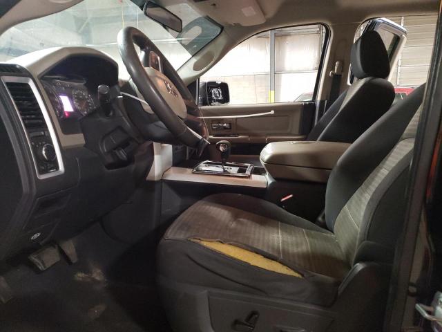 Photo 7 from auction – 2009 DODGE RAM 1500 with VIN 1D3HV18P09S719155