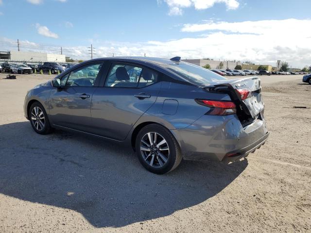 Photo 2 from auction – 2021 NISSAN VERSA SV with VIN 3N1CN8EV0ML891517