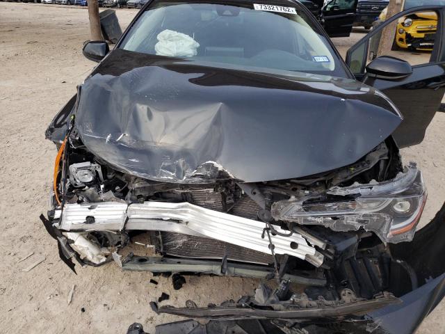 Photo 11 from auction – 2020 TOYOTA COROLLA LE with VIN JTDEPRAE4LJ019648