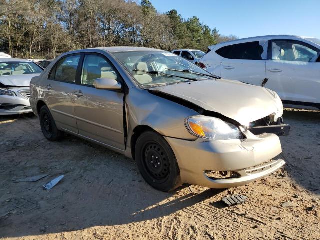 Photo 4 from auction – 2006 TOYOTA COROLLA CE with VIN 1NXBR32E16Z669710
