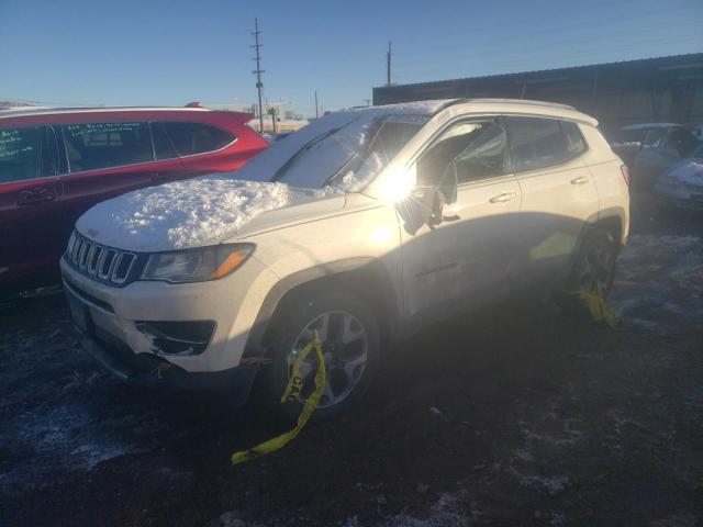 JEEP COMPASS LI 2019 with VIN 3C4NJDCB2KT816852 - Photo from auction