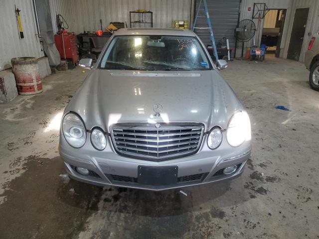 Photo 5 from auction – 2007 MERCEDES-BENZ E 550 4MAT with VIN WDBUF90X77X213805