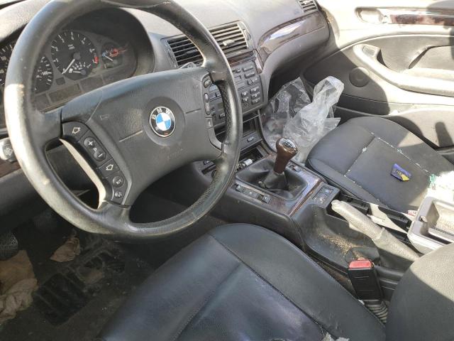 Photo 7 from auction – 2004 BMW 325 I with VIN WBAET37444NH05352