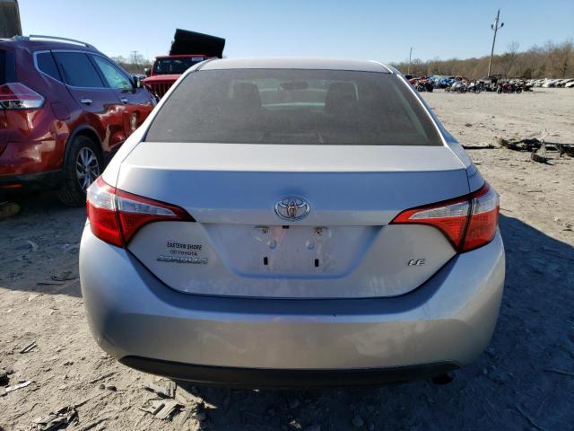 Photo 6 from auction – 2014 TOYOTA COROLLA L with VIN 2T1BURHE9EC159808