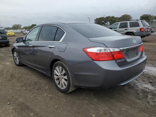 Photo 2 from auction – 2015 HONDA ACCORD EX with VIN 1HGCR2F78FA057635