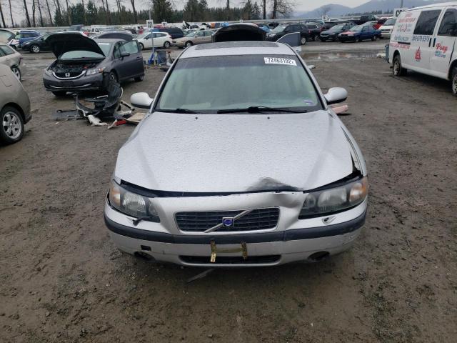 Photo 5 from auction – 2002 VOLVO S60 with VIN YV1RS61R822145435