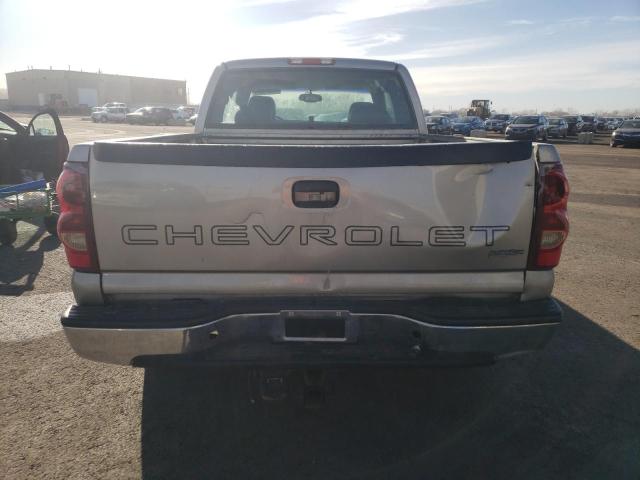 Photo 6 from auction – 2003 CHEVROLET SILVERADO with VIN 2GCEC19VX31290208