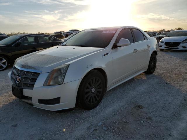 CADILLAC CTS LUXURY 2010 with VIN 1G6DG5EG8A0123162 - Photo from auction