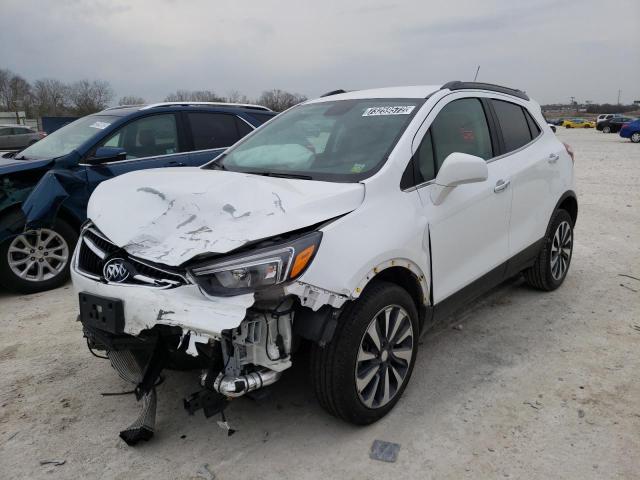 BUICK ENCORE PRE 2021 with VIN KL4CJESM7MB370468 - Photo from auction