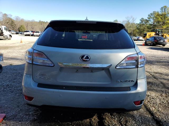 Zdjęcie 6 z aukcji – 2010 LEXUS RX 450 z VIN JTJZB1BA2A2400156